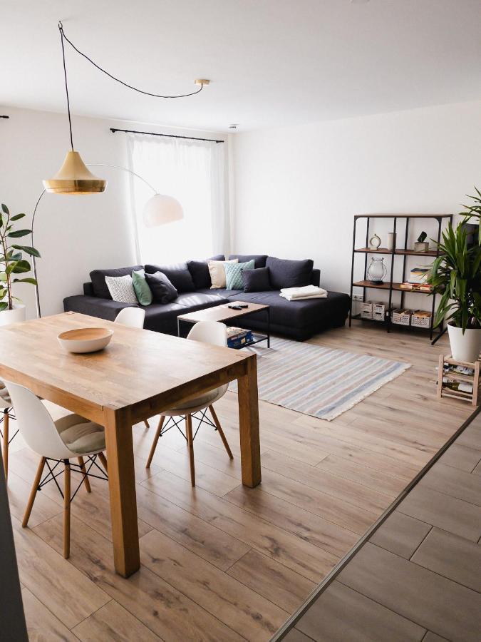 Exklusiv 72Qm Fewo Im Herzen Detmolds, Terrasse Und Kostenloser Parkplatz Exterior photo