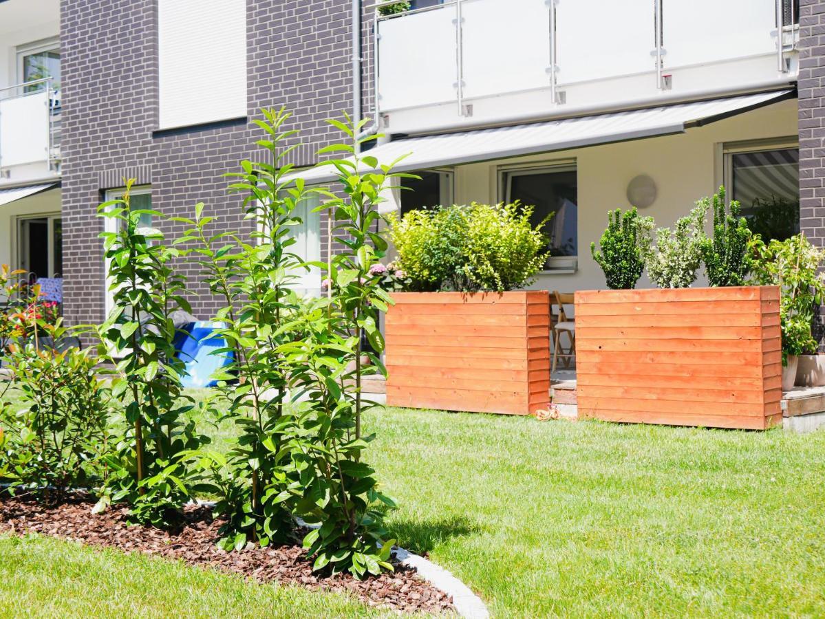 Exklusiv 72Qm Fewo Im Herzen Detmolds, Terrasse Und Kostenloser Parkplatz Exterior photo
