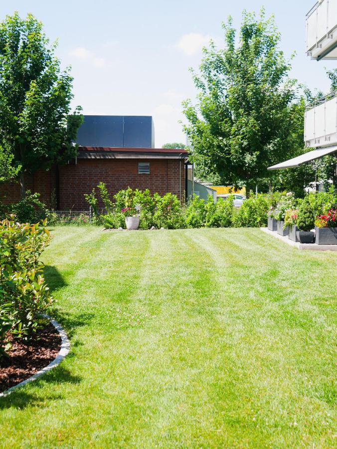 Exklusiv 72Qm Fewo Im Herzen Detmolds, Terrasse Und Kostenloser Parkplatz Exterior photo